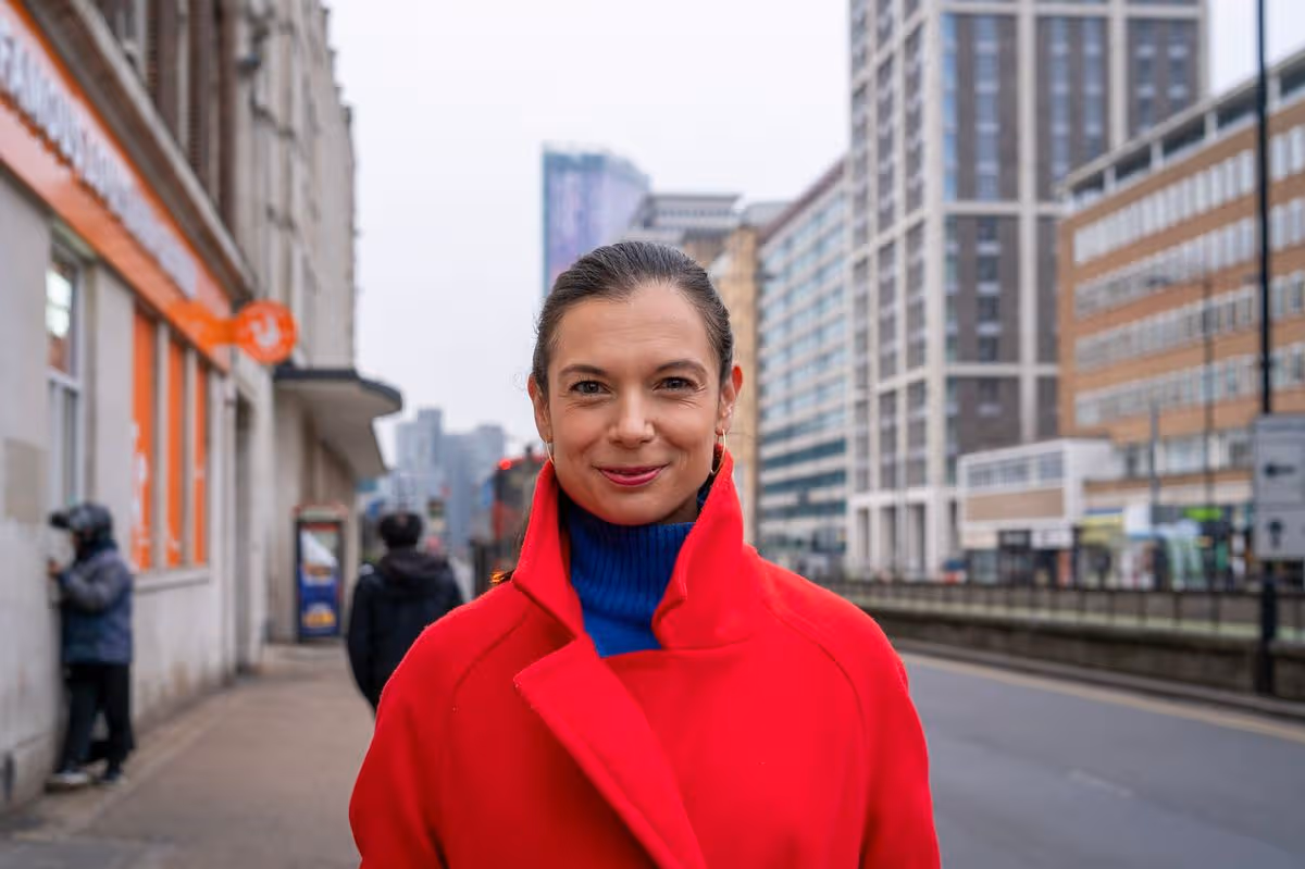 Croydon Mayor-Rowenna Davis